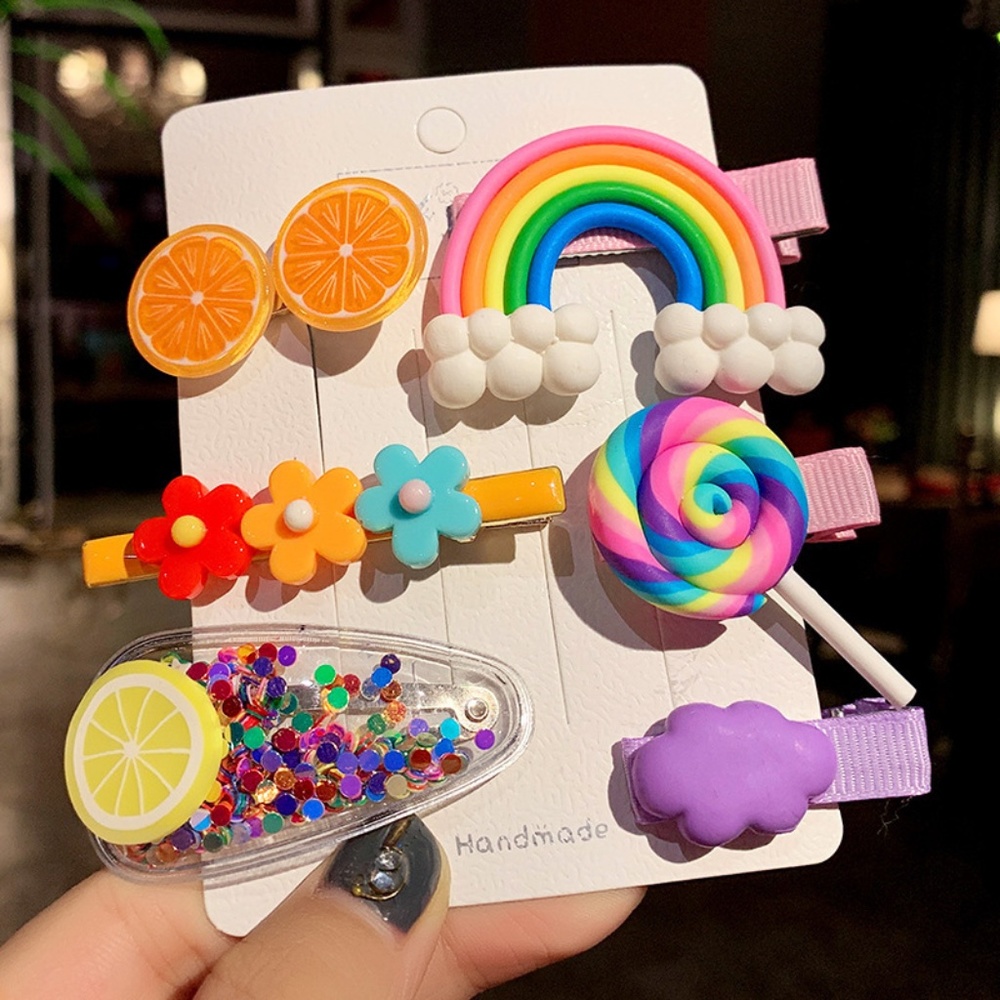 Girls Hair Clips